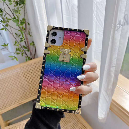 The New Rainbow All Inclusive Anti-fall Phone Case - LVCASE