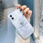 Quicksand Fragments diamond phone case