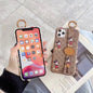 Mickey Wrist band phone case