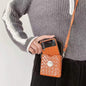Samsung folding flip small bag+card slot small bag