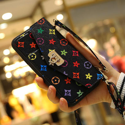 Fashion Wallet Phone Case - LVCASE