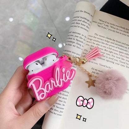 Cartoon mirror pendant phone case - LVCASE