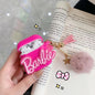 Cartoon mirror pendant phone case - LVCASE