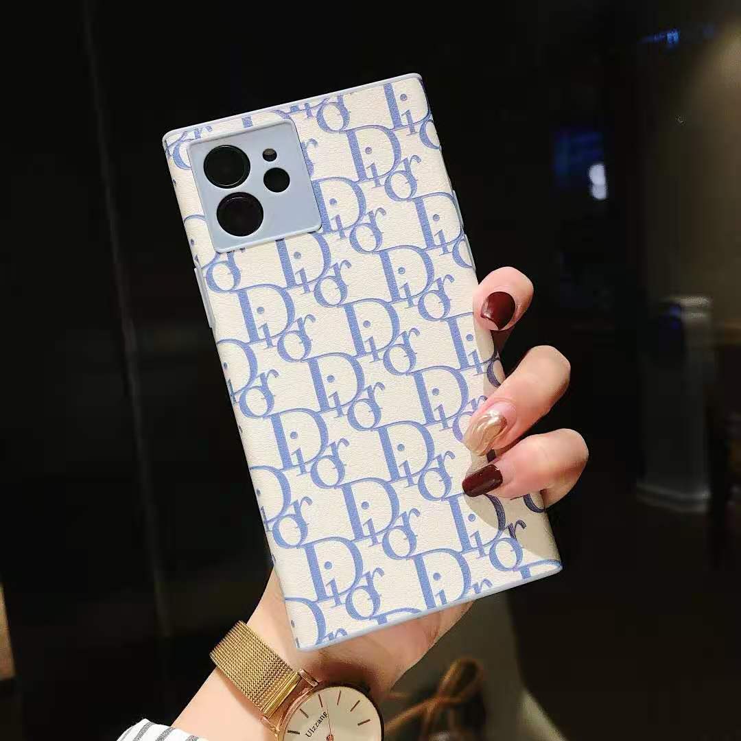 Fashion square phone case