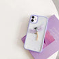 Women's Laser Phone Case