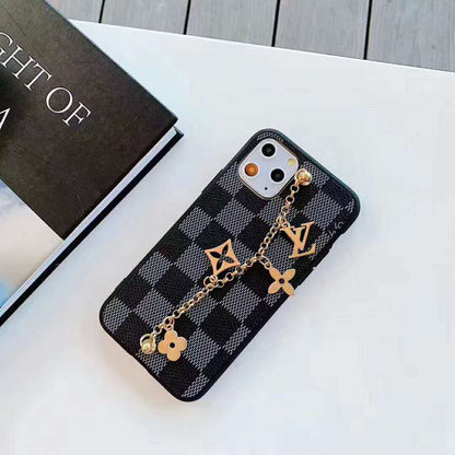 Chain Luxury Phone Case - LVCASE