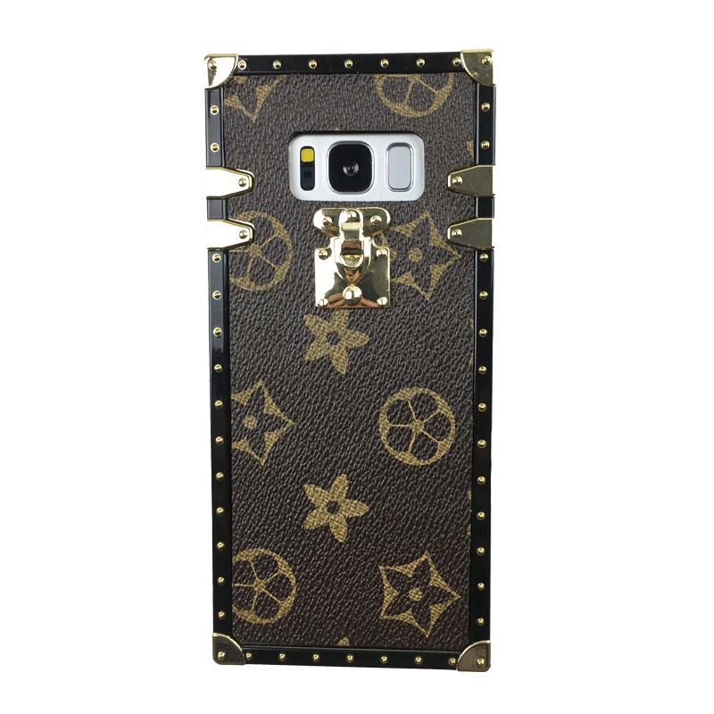 Tide Brand Square Shell - LVCASE