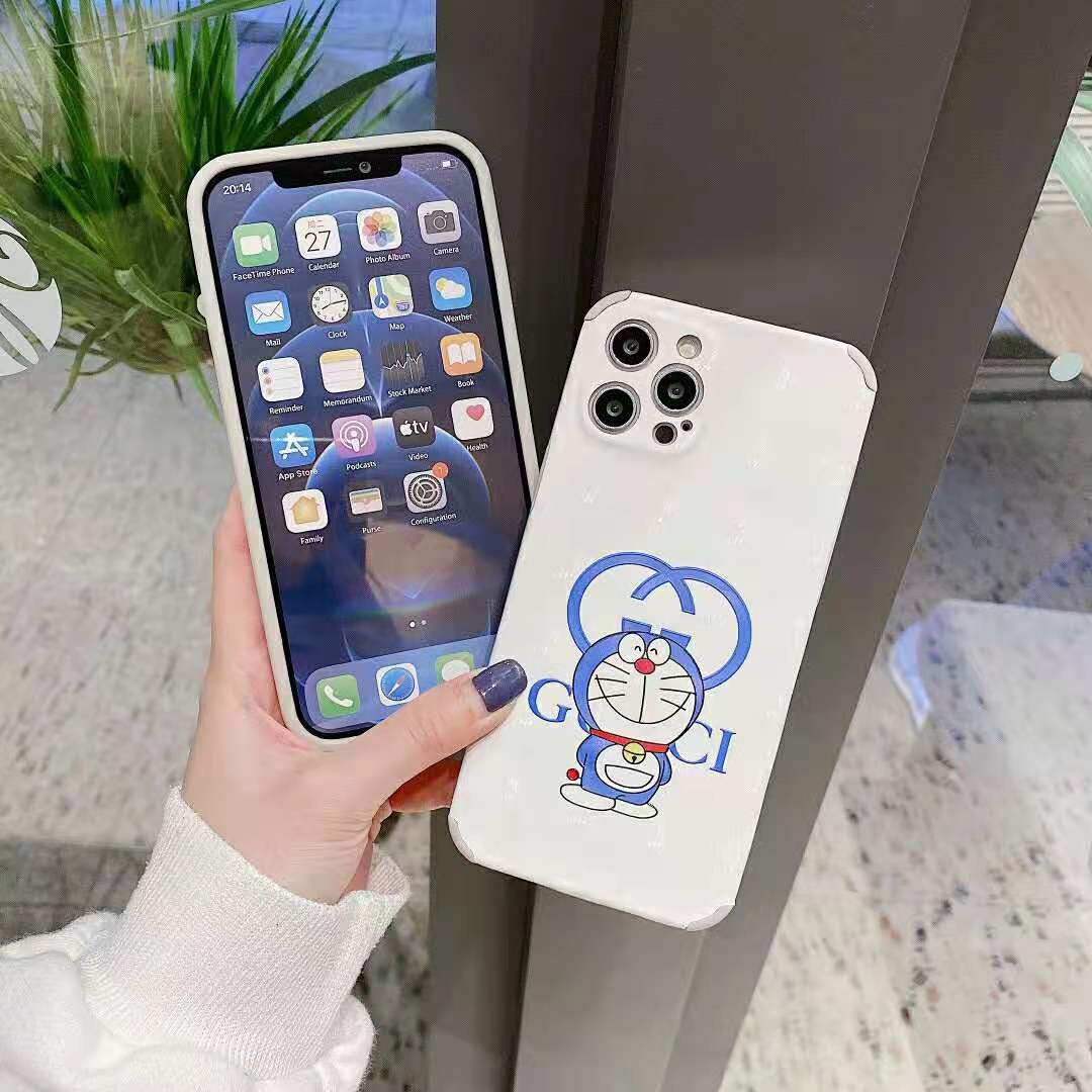 3D cartoon phone case