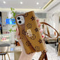 Crossbody Leather Phone Case