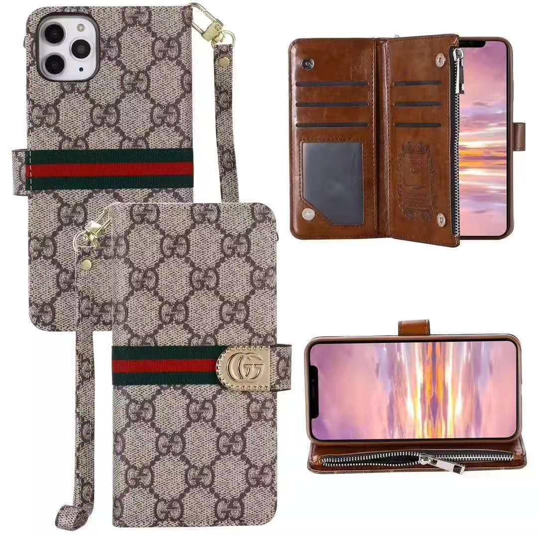 Luxurious Leather card holder  phone case