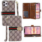 Luxurious Leather card holder  phone case