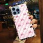 Luxury Diamond Square Phone Case for iPhone