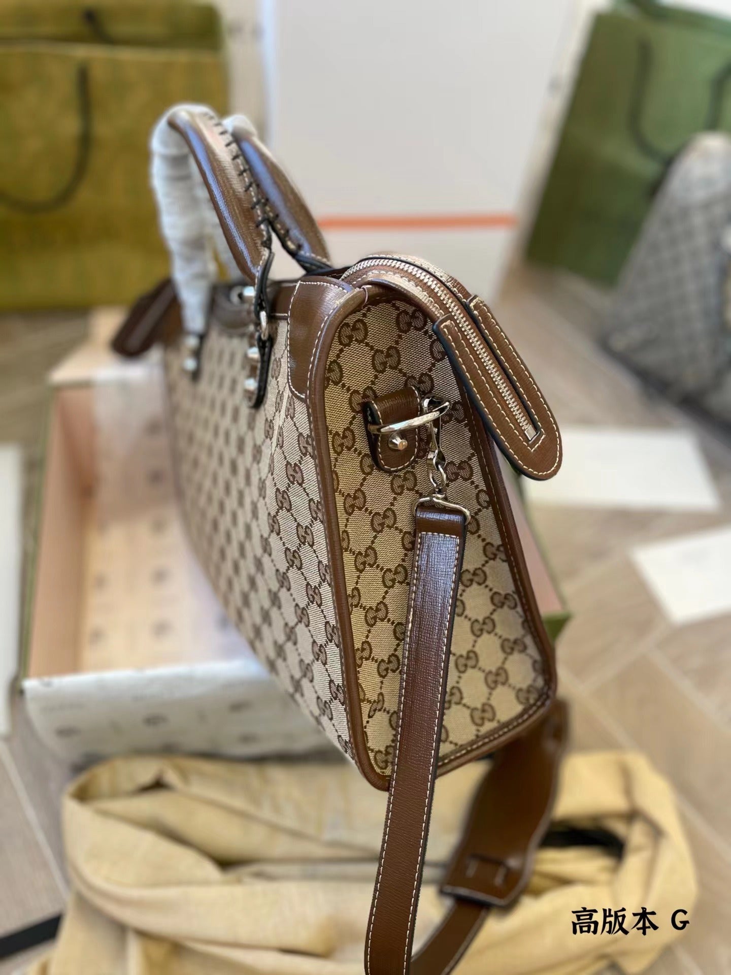 2022 New Gucci Handbag--17