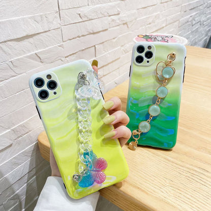 Fashion bracelet phone case