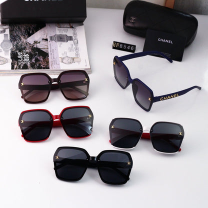 5 COLORS OUTDOOR BEACH POLARIZED SUNGLASSES for FEMALE