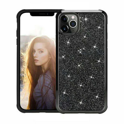Glitter 2-in-1 phone case - LVCASE