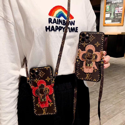 Classic Sun Flower Phone Case - LVCASE