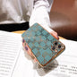 Luxury electroplating  phone case