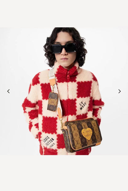 2022 New LV 3 Piece Bags--5