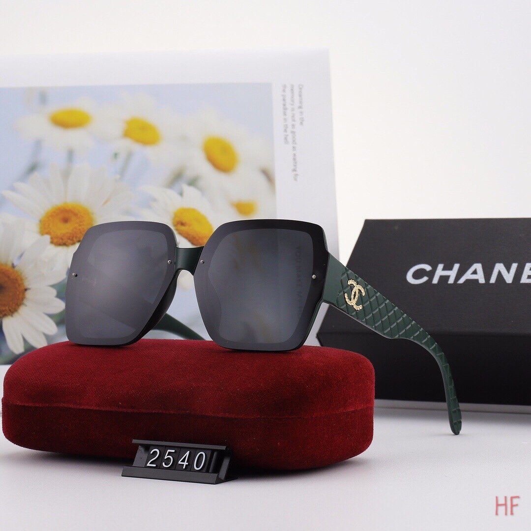 5 COLORS OUTDOOR BEACH POLARIZED SUNGLASSES for FEMALE