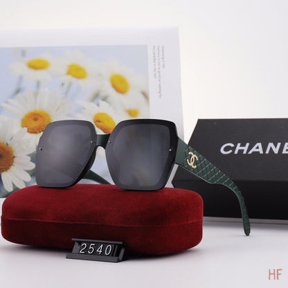 5 COLORS OUTDOOR BEACH POLARIZED SUNGLASSES for FEMALE