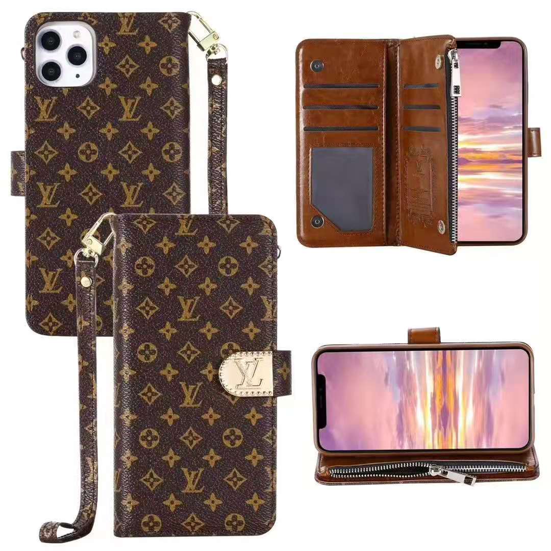 Luxurious Leather card holder  phone case