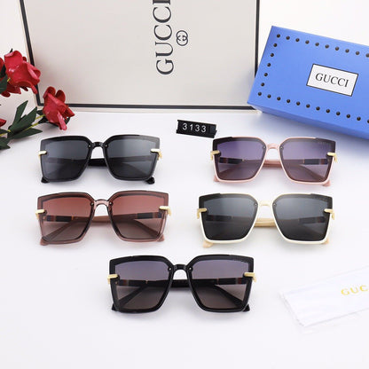 5 COLORS OUTDOOR DRIVING SUNGLASSES for FEMALE