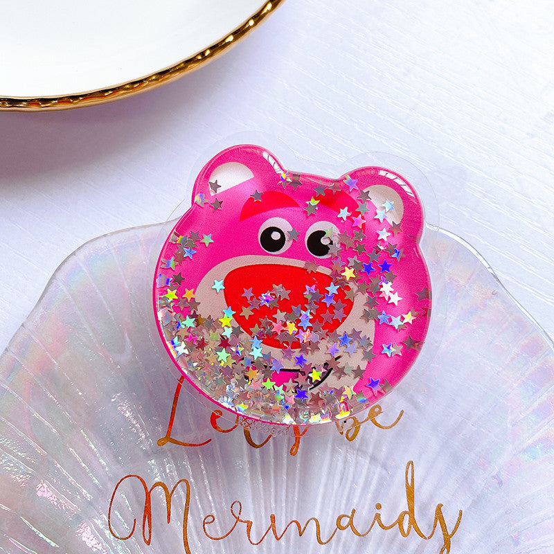 Folding Airbag Bracket