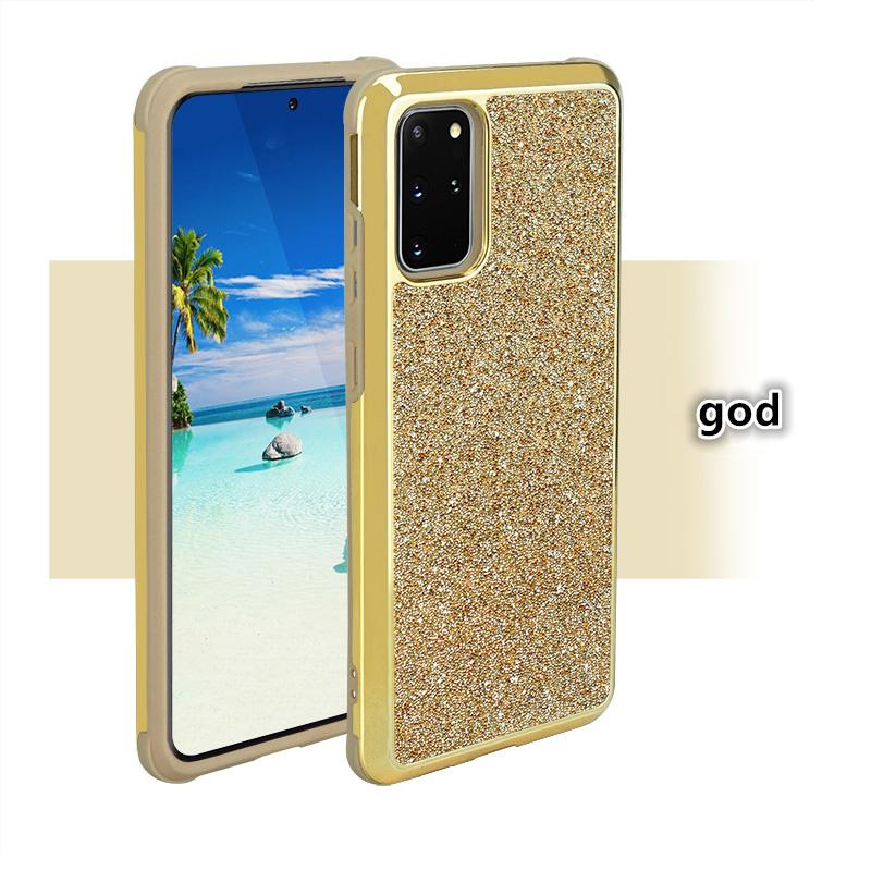 Bling Flash phone case for samsung - LVCASE