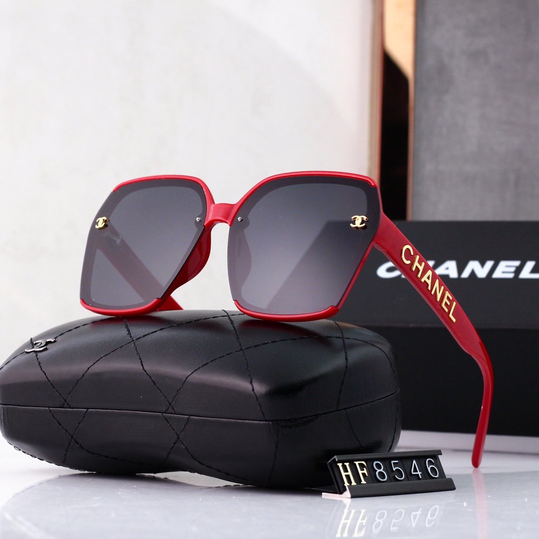 5 COLORS OUTDOOR BEACH POLARIZED SUNGLASSES for FEMALE