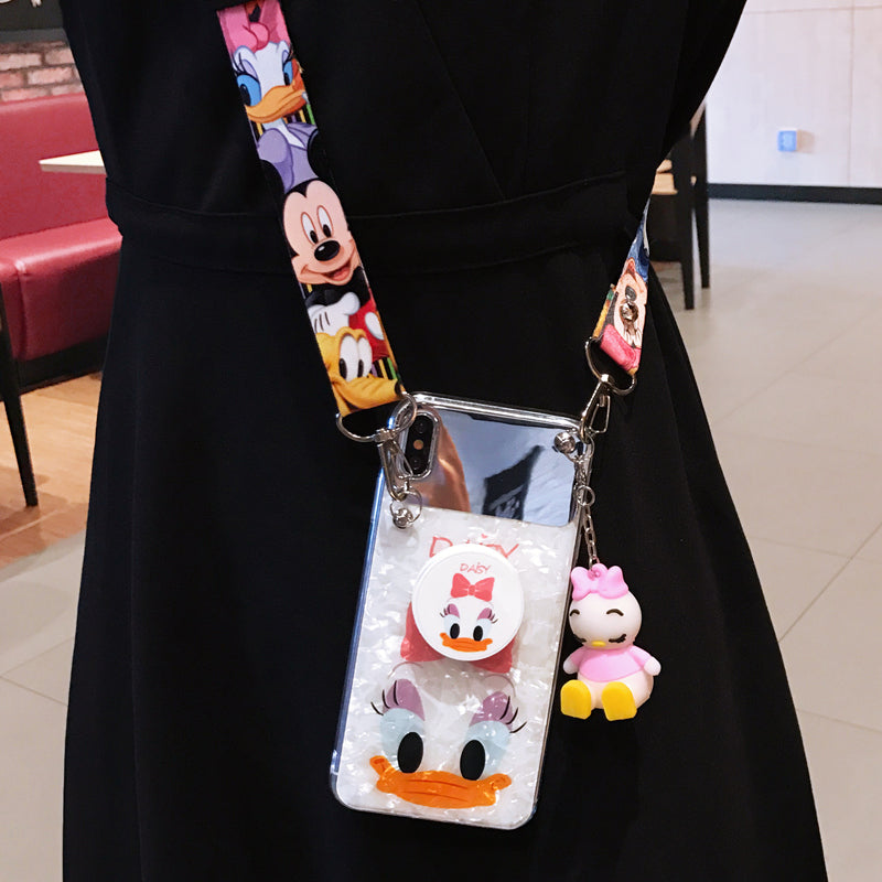 Makeup Mirror Phone Case