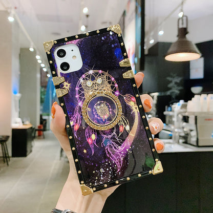 Owl bracket phone case