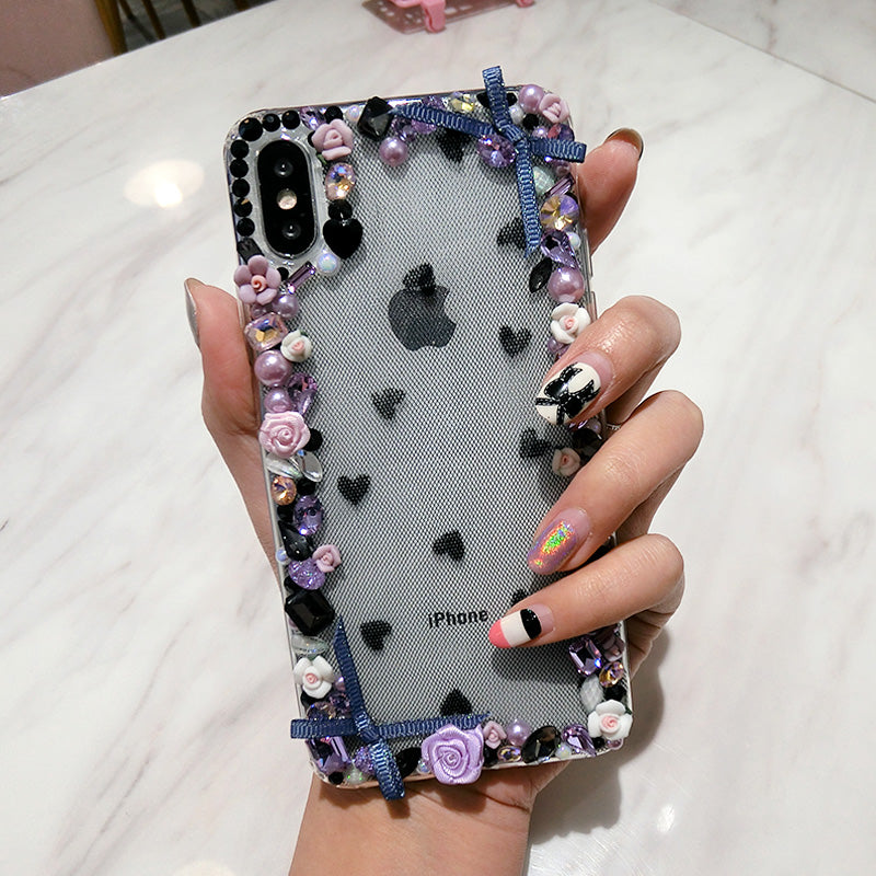 Luxury Rhinestone Phone Case