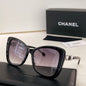 5 COLORS OCEAN METAL HOLLOWING SUNGLASSES