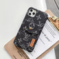 Cowboy coin purse phone case