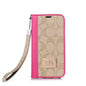 Fashion card case phone case for iphone
