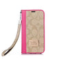 Fashion card case phone case for Samsung
