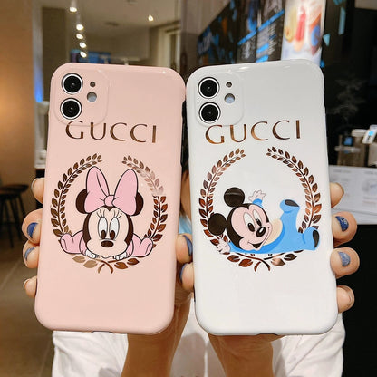 Electroplating Printing Phone Case