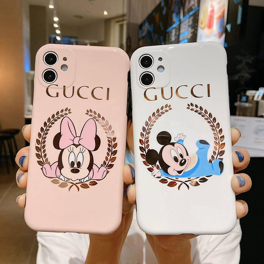 Electroplating Printing Phone Case