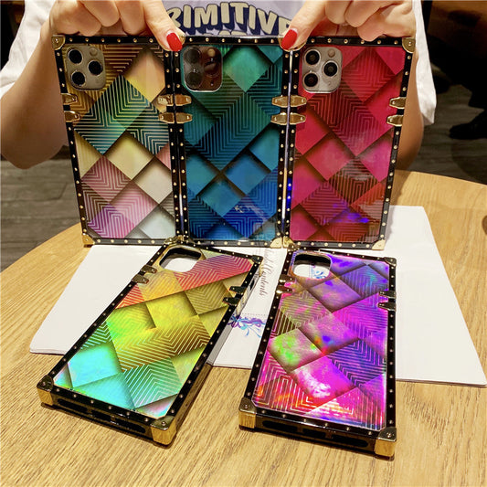 Checkered Phone Case