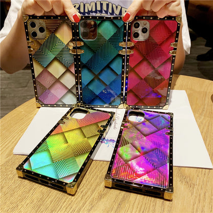 Checkered Phone Case