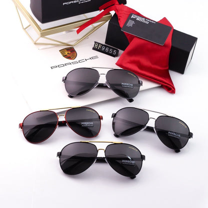 4 COLORS OUTDOOR DRIVING SUNGLASSES for MEN WOMEN