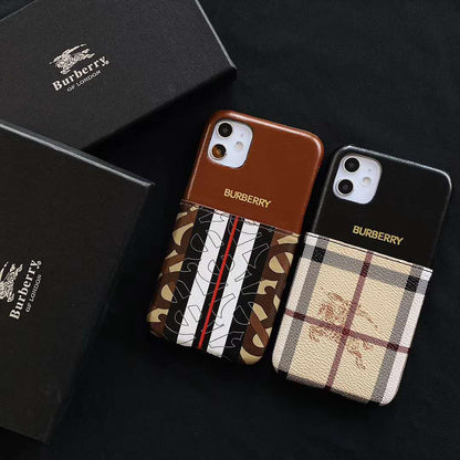 High-end Card Phone Case