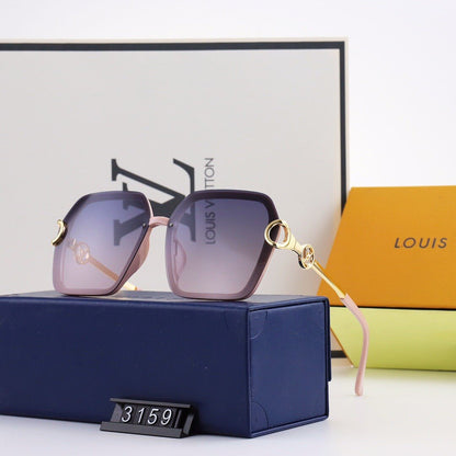 5 COLORS OUTDOOR POLARIZED SUNGLASSES for FEMALE