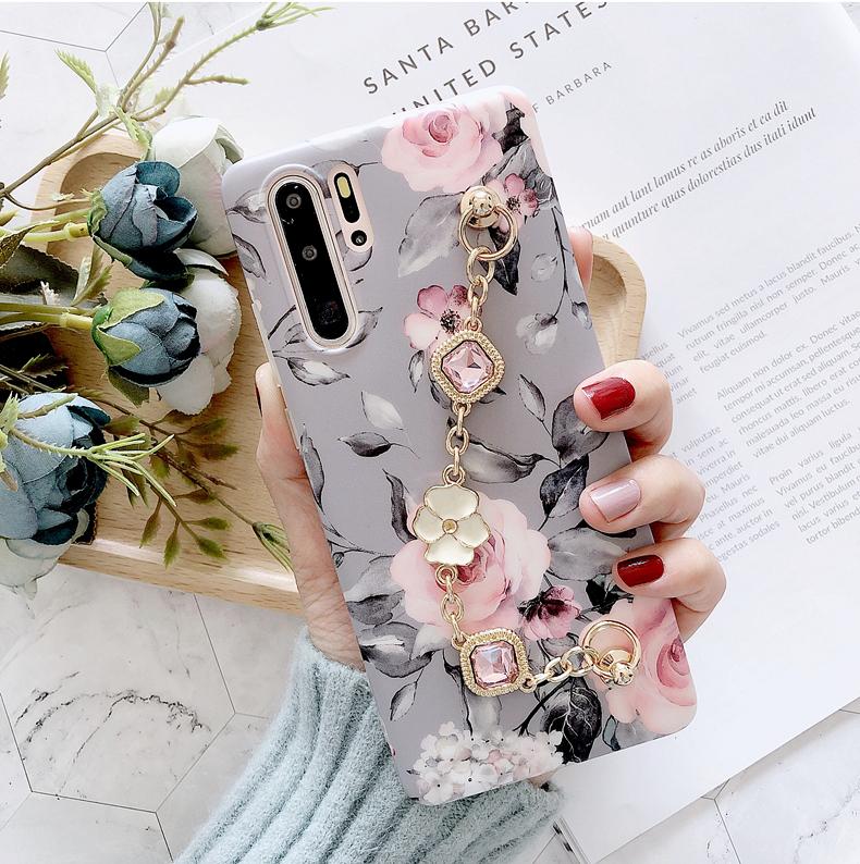 Flower Chain Phone Case - LVCASE