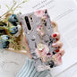 Flower Chain Phone Case - LVCASE