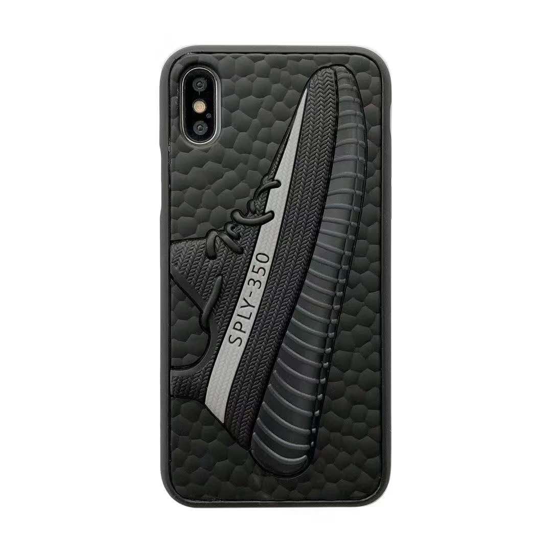 Shoe Leather Phone Case