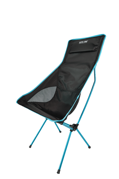 Outdoor folding chairs and tables