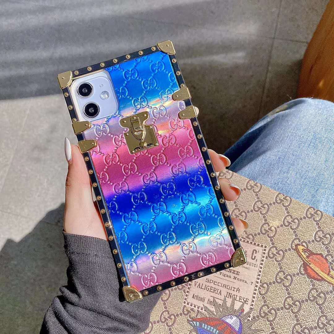 The New Rainbow All Inclusive Anti-fall Phone Case - LVCASE