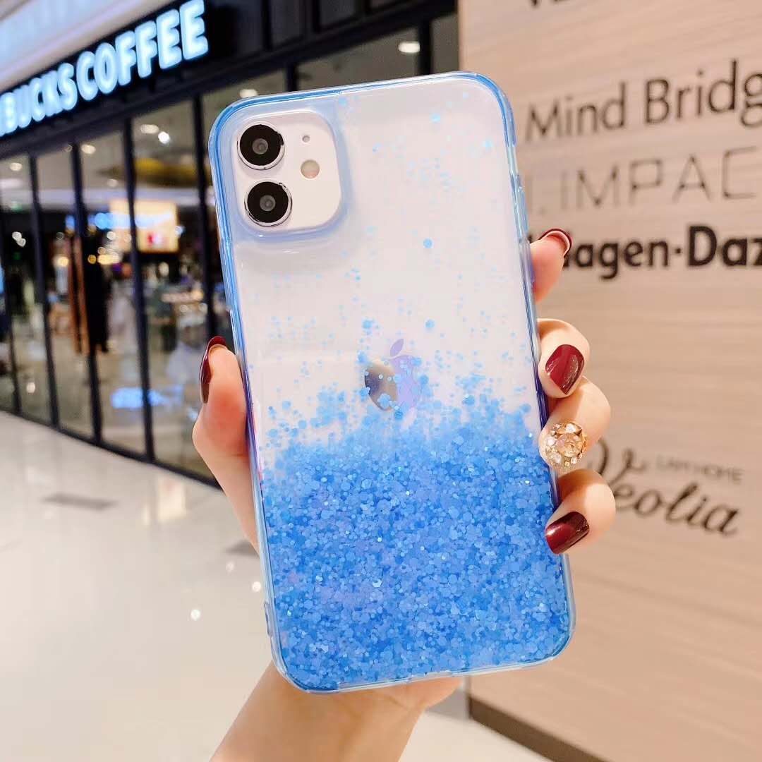 Glitter Quicksand Phone Case